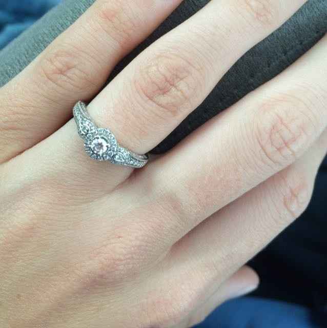 Unique engagement rings?!?
