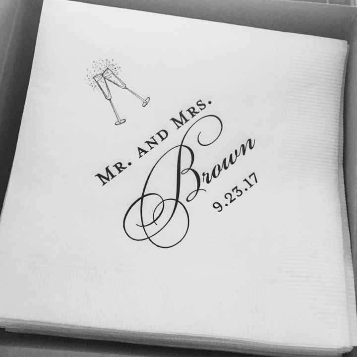 Where are my September brides at?