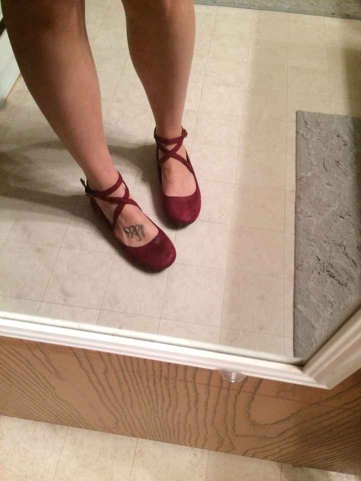 Show Me Your Shoes!