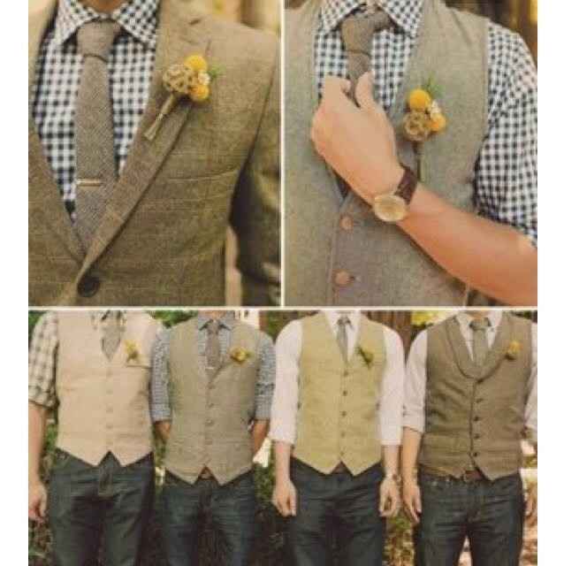 Guys attire