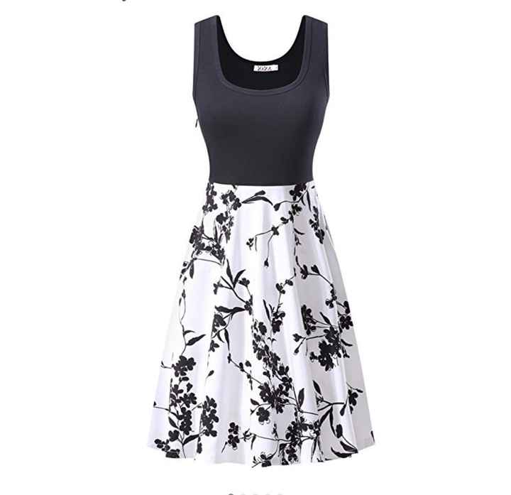 Bridal shower attire