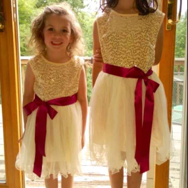 Flower Girl Dresses