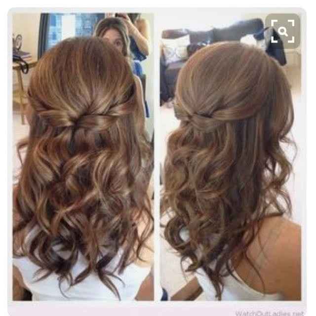 Hair piece ideas?