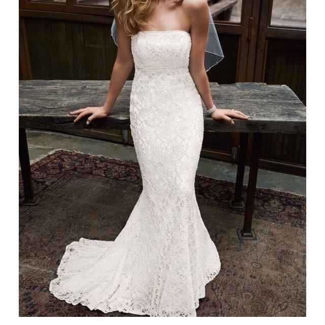 Comment Your Wedding Dresses