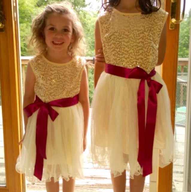 Show Me Your Flower Girl Dresses!