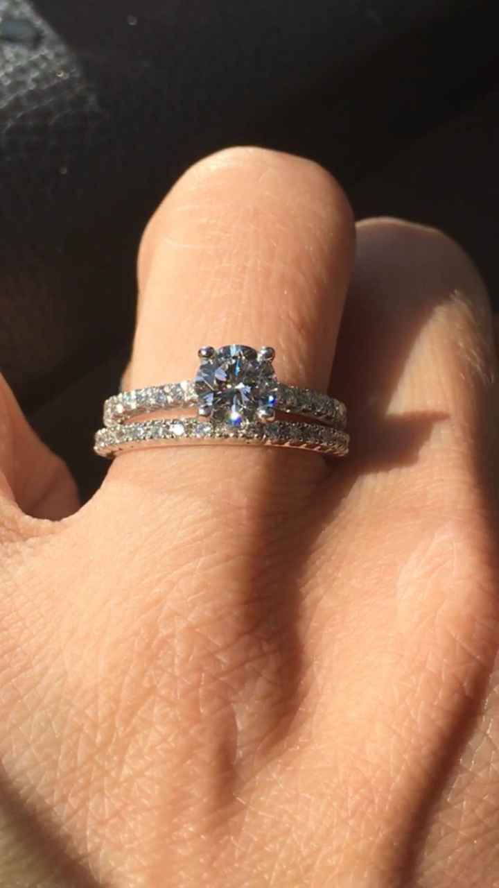 Lets see all of your pretty rings!!!!