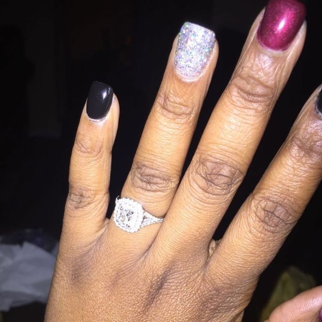 Love ring pics!