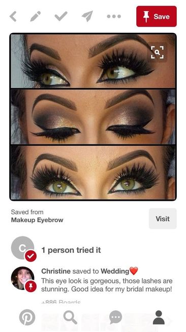 Eye makeup help!