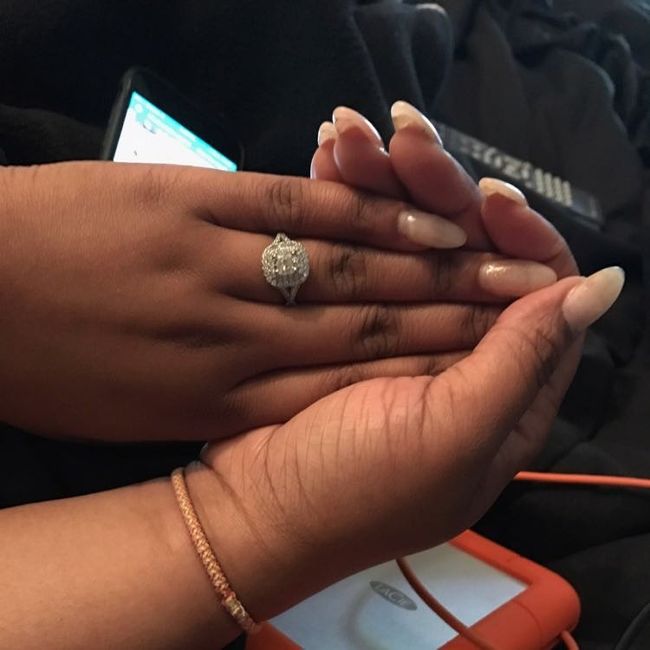 I feel whole again!. . . time for another ring post
