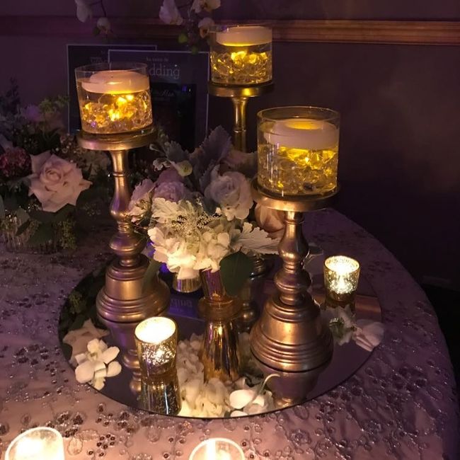 Centerpiece inspiration