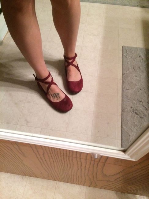 Show Me Your Shoes!