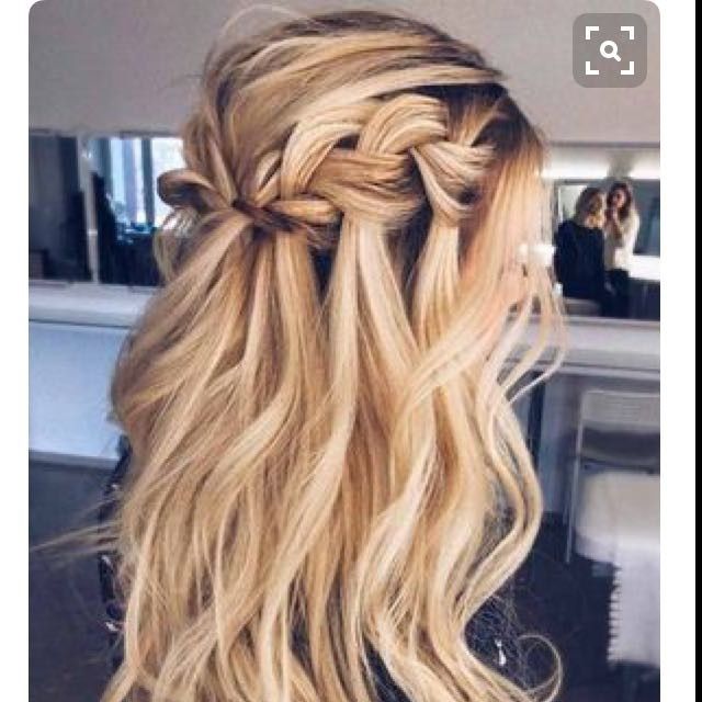 Hair piece ideas?