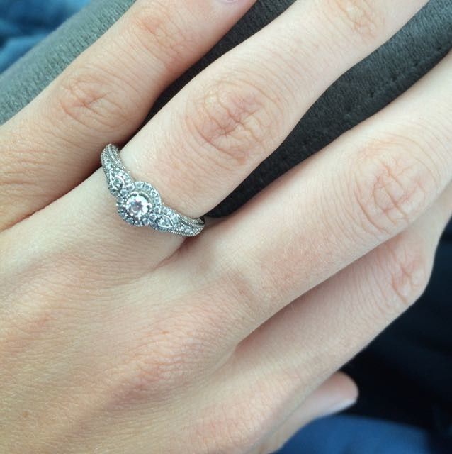 Show me your non-traditional rings!