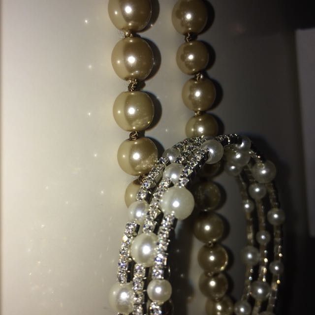 Jewelry question.