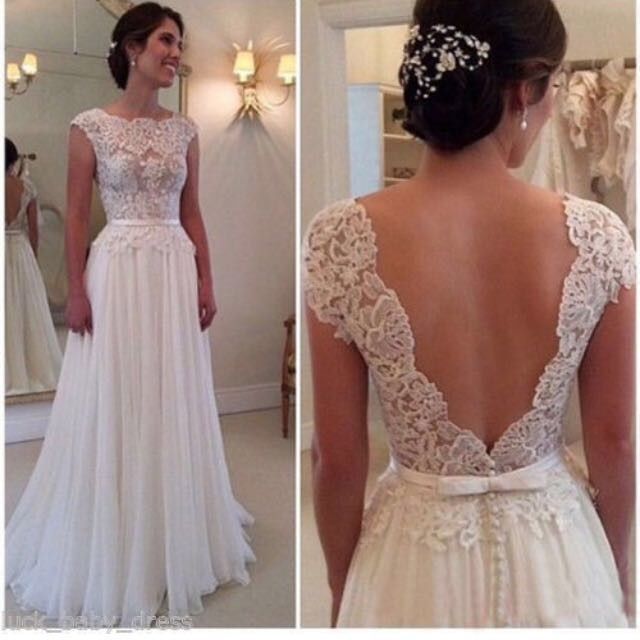 Wedding dress