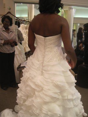 I Said YES to the Dress!! (PICS)