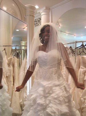 I Said YES to the Dress!! (PICS)
