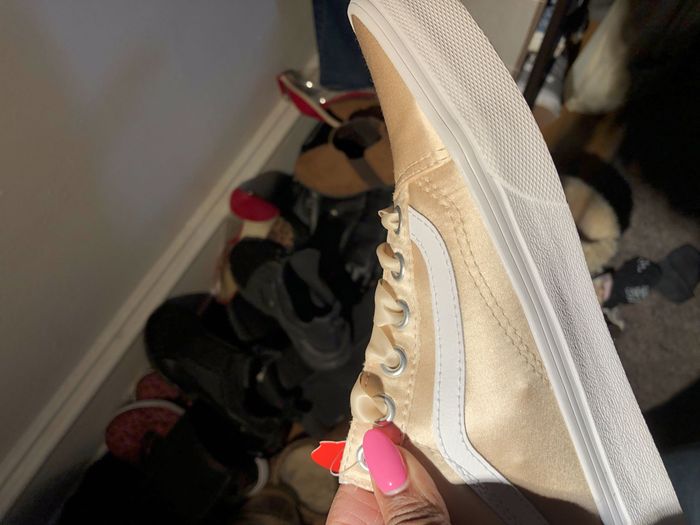 Calling all Sneaker Wearing Brides! - 2