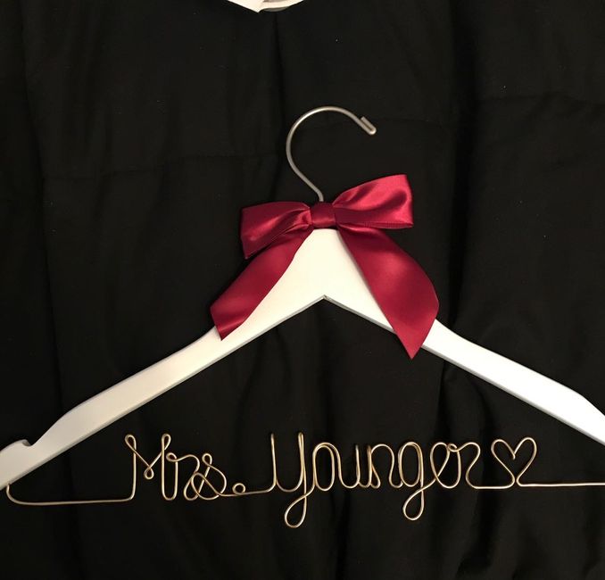 Custom Hangers - 1