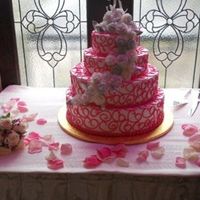 Wedding cakes* I wanna see pics!