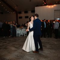 Need help! Metal shed building reception decor - 7