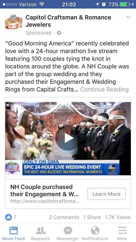 KWR - Wedding as Vendor's Advertisement (ETA and 5 Stars)