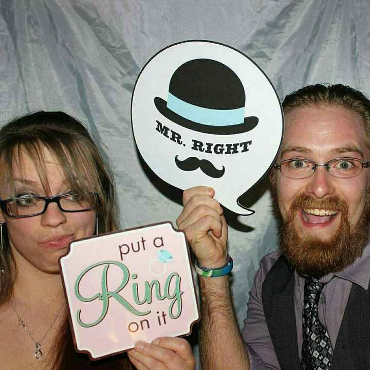 Photo booth? Yay nay?