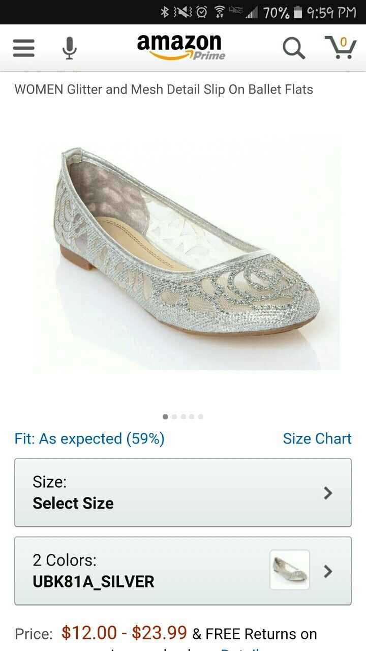 Needing help finding silver flats