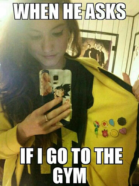 KWR: Anyone playing pokemon? Best weight loss game lol