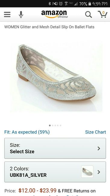 Needing help finding silver flats