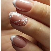 Let me see your wedding nails! - 1