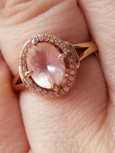 Brides of 2020!  Show us your ring! 19