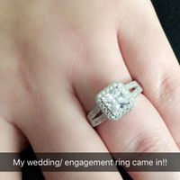 Brides of 2020!  Show us your ring! - 1
