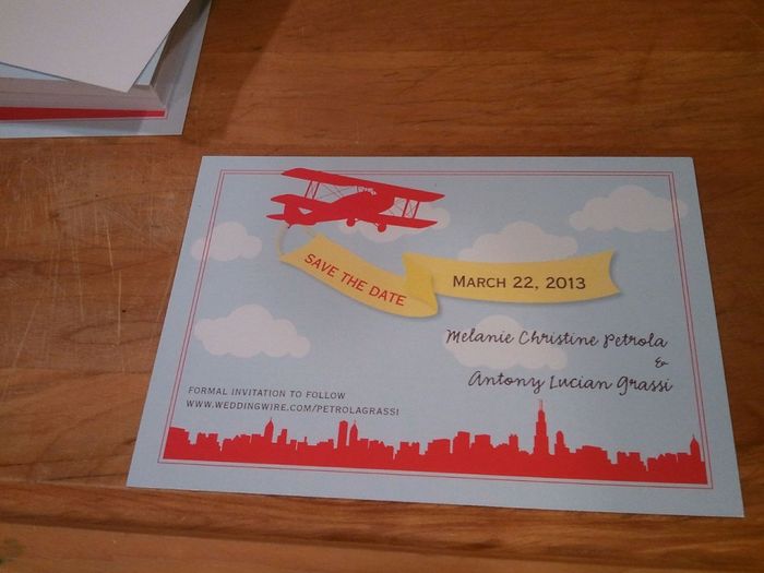 Save the Date Inspiration Needed