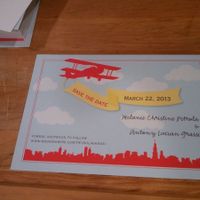 Save the Date Inspiration Needed