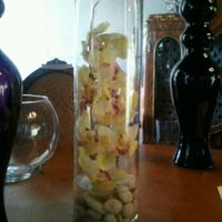 How does a $100 floral centerpiece looks like?