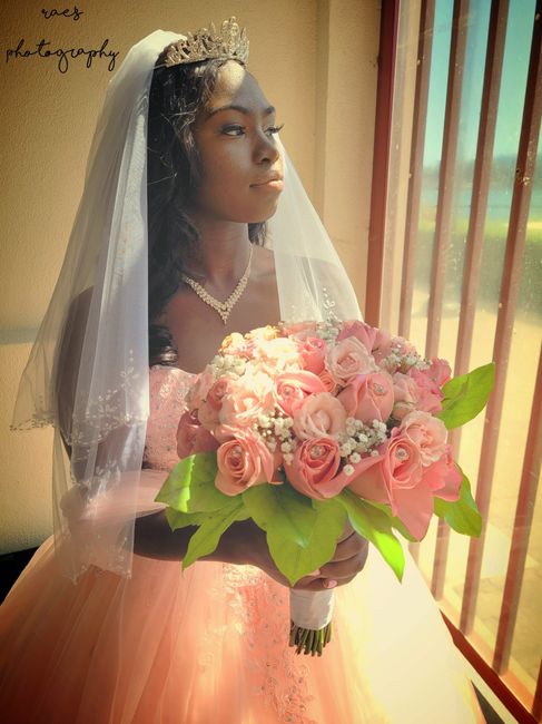My wedding! - 1