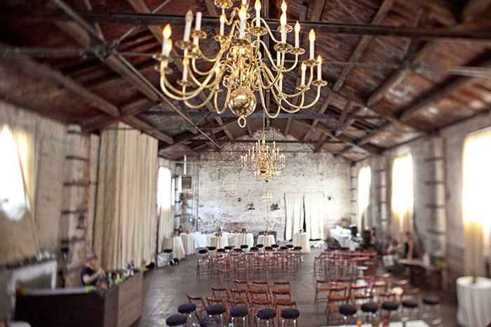 Industrial Style Unique Venues