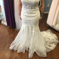 September 2020 Wedding Dresses - 1