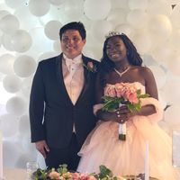 It's been a week since my wedding - 1