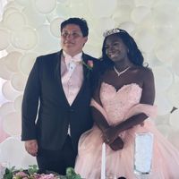 Favorite wedding photo - 1