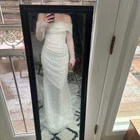 Bought my wedding dress on Etsy and it was absolutely amazing. - 1