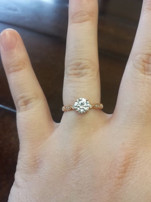 Engagement Ring Bliss 4