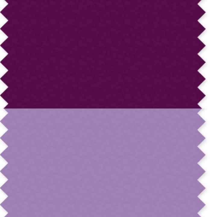 Mismatched bridesmaids