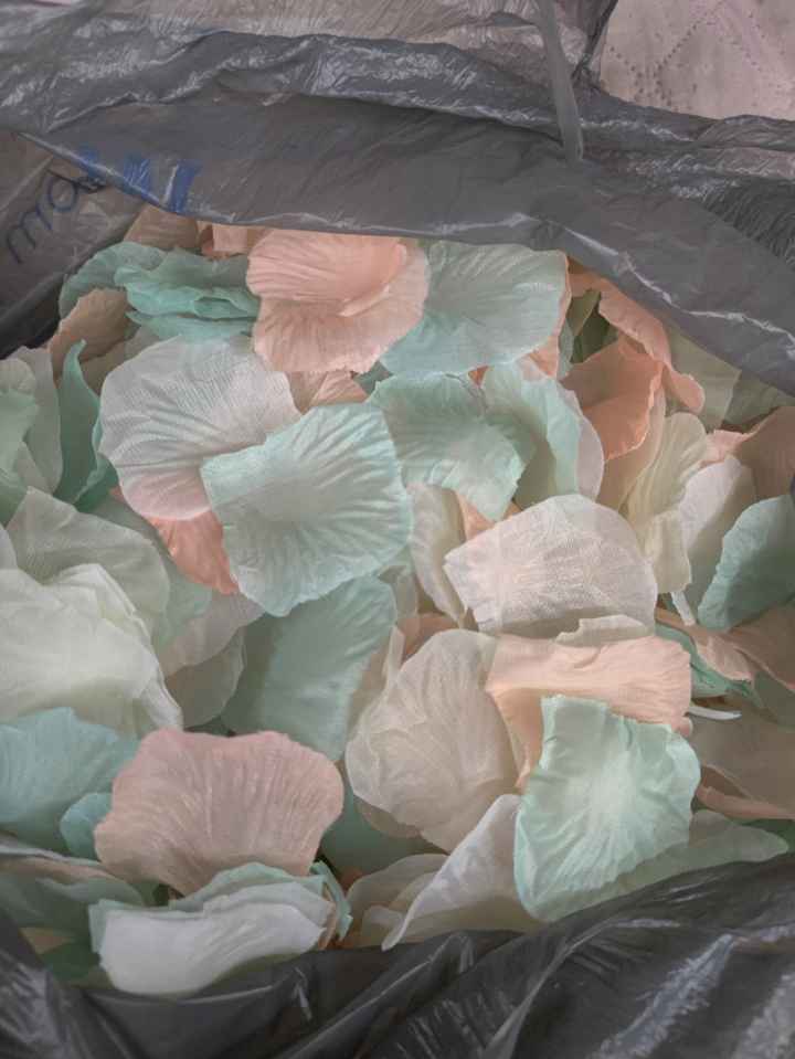 Gross Petals! 🤢 🐟 - 1