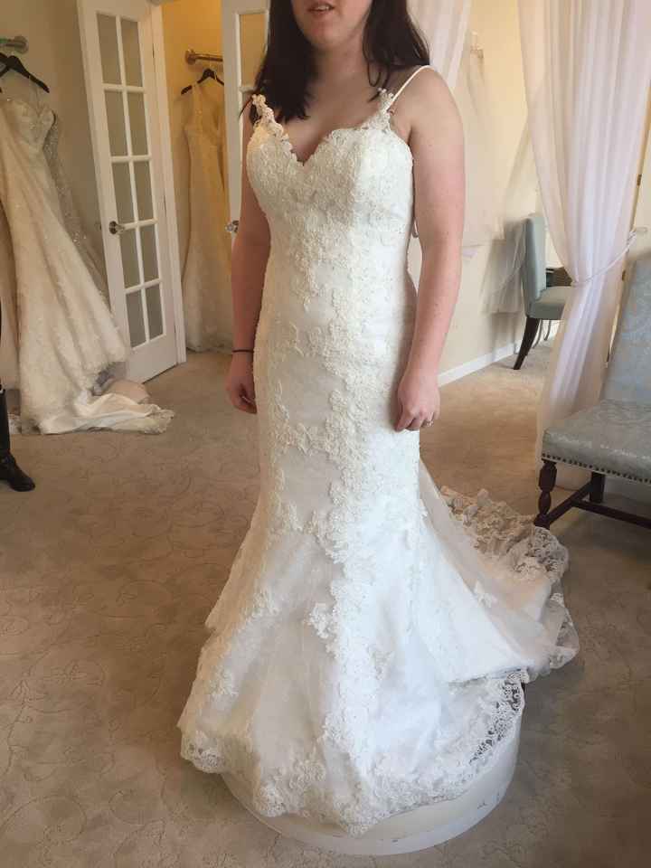 Wedding Dresses We Didn't Say Yes To