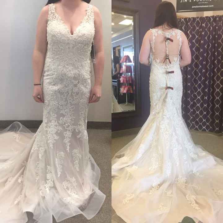 Lets see your dress :)