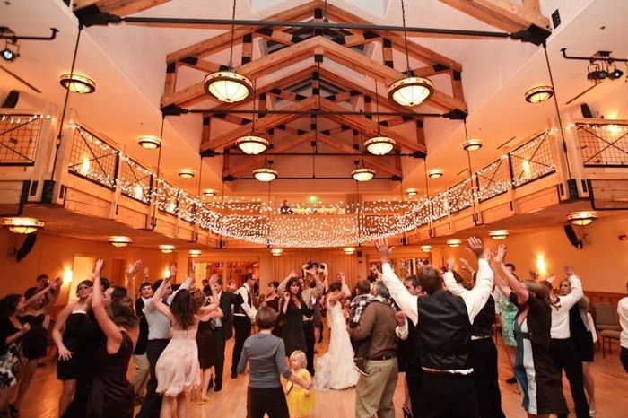 Share your venue!