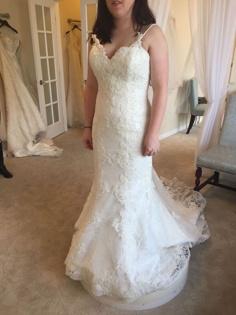Wedding Dresses We Didn't Say Yes To