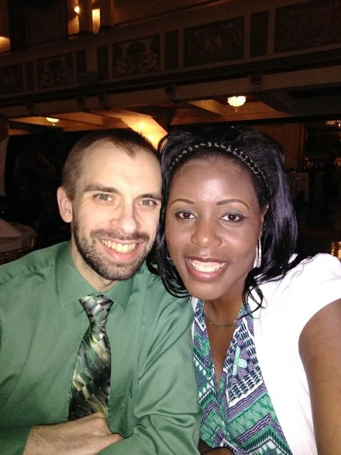 Interracial couples/ Post wedding &engagement pics! 8